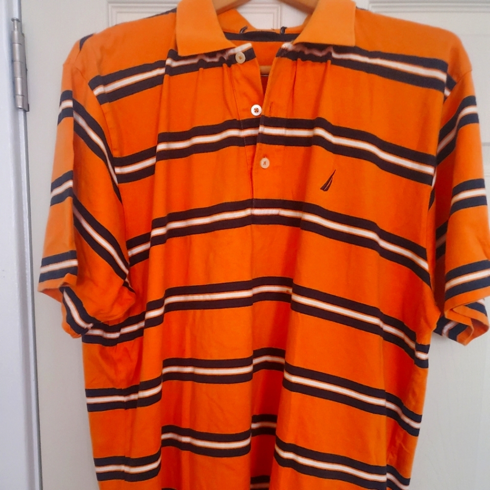 Nautica polo shirt